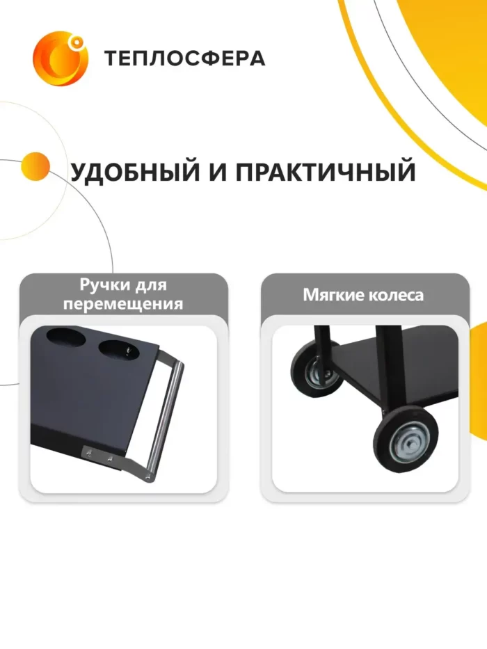 Печь мангал Premium Компакт ПМПК 04 05