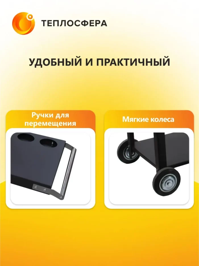 Печь мангал Premium ПМП 03 08
